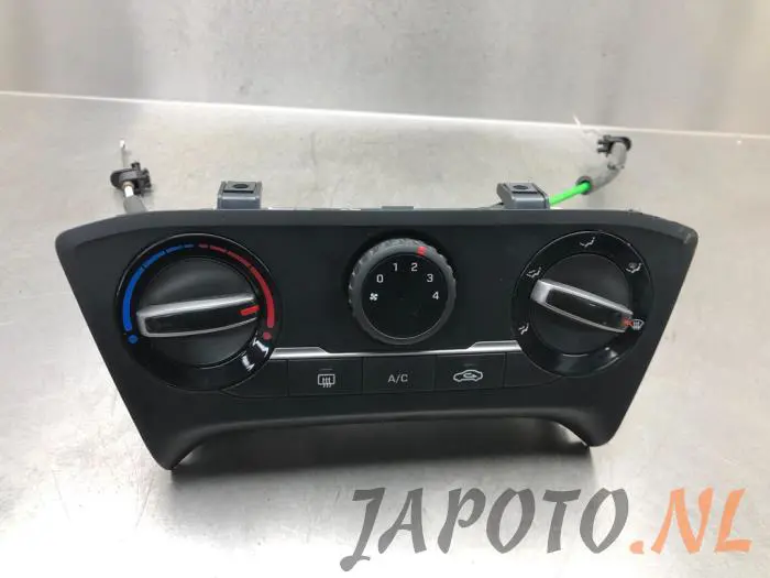 Panel de control de calefacción Hyundai I20 15-