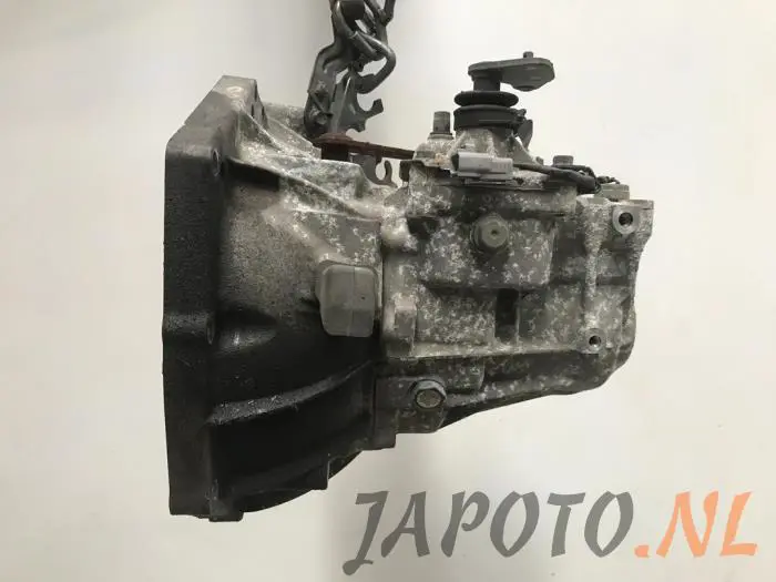 Caja de cambios Toyota Aygo