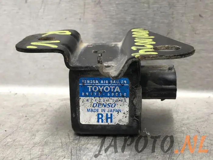 Sensor de airbag Toyota Landcruiser
