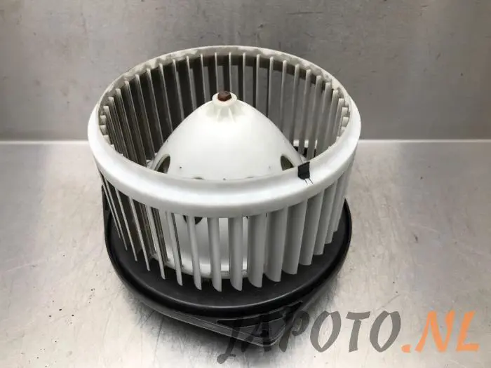 Motor de ventilador de calefactor Nissan 370Z