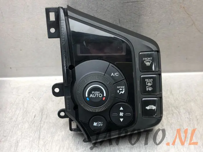 Panel de control de calefacción Honda CR-Z
