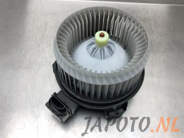 Motor de ventilador de calefactor Honda CR-Z