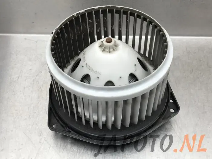 Motor de ventilador de calefactor Nissan Murano