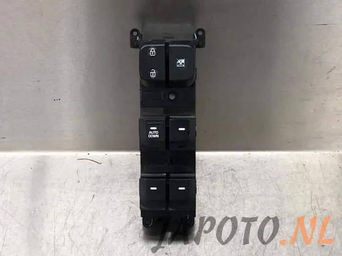 Interruptor combinado de ventanillas Hyundai I10