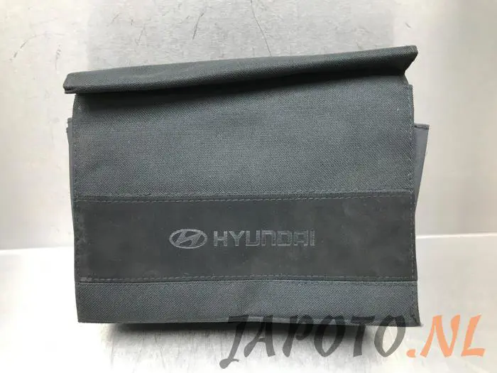 Instrucciones(varios) Hyundai I10