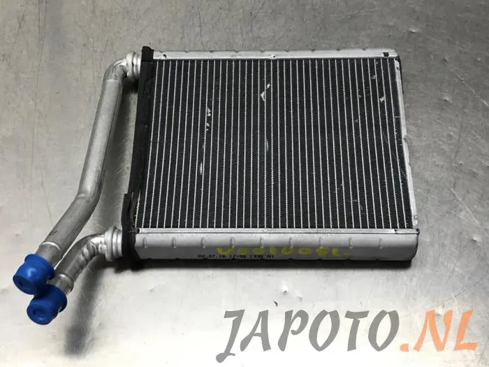 Radiador de calefactor Toyota Auris