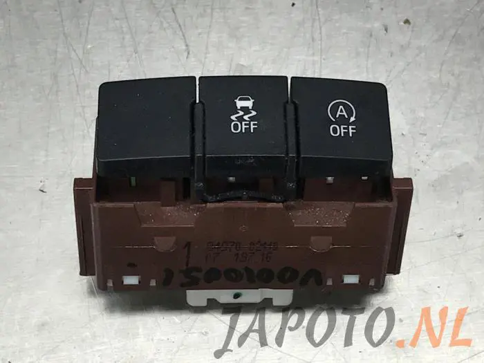 Interruptor (varios) Toyota Auris