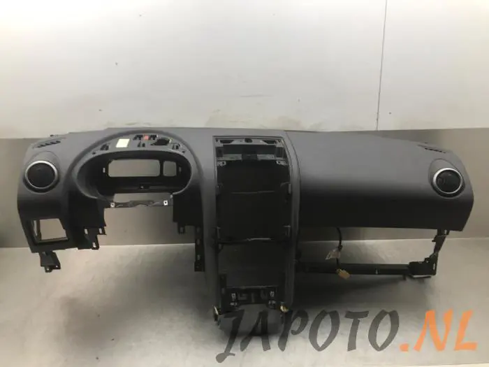 Airbag derecha (salpicadero) Nissan Qashqai+2