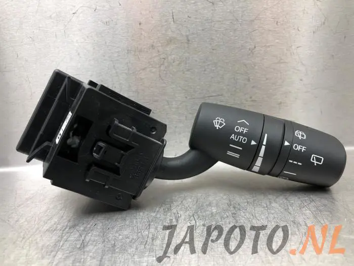 Interruptor de limpiaparabrisas Mazda 6.