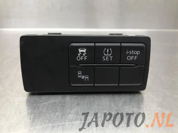 Interruptor (varios) Mazda 6.