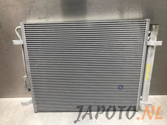 Radiador de aire acondicionado Kia Sportage