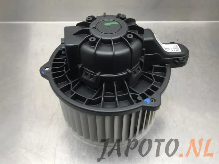 Motor de ventilador de calefactor Hyundai Elantra