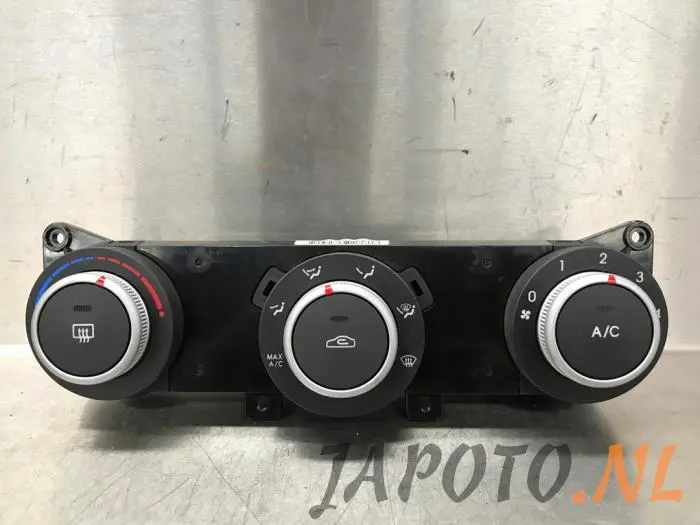 Panel de control de calefacción Kia Pro Cee'd