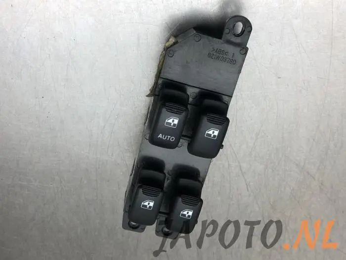 Interruptor combinado de ventanillas Hyundai Santafe