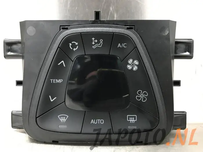 Panel de control de calefacción Toyota Aygo