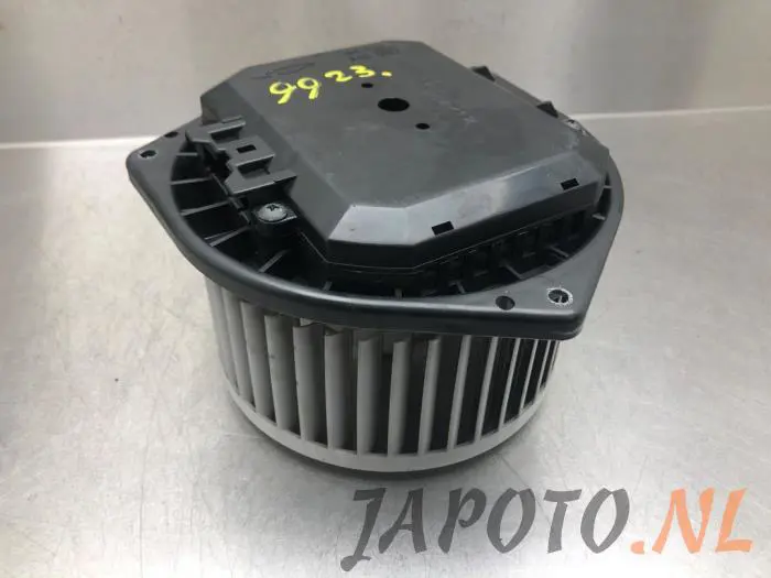 Motor de ventilador de calefactor Nissan Murano