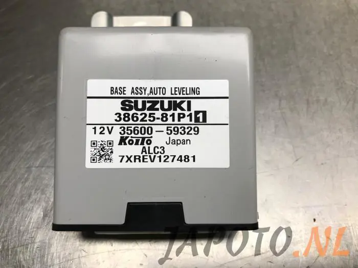 Ordenador de iluminación Suzuki Ignis
