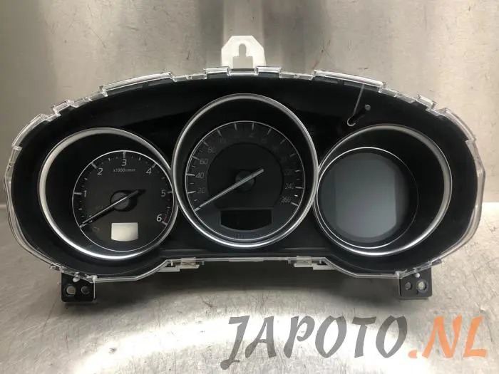 Cuentakilómetros Mazda CX-5