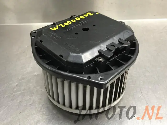 Motor de ventilador de calefactor Nissan 350 Z