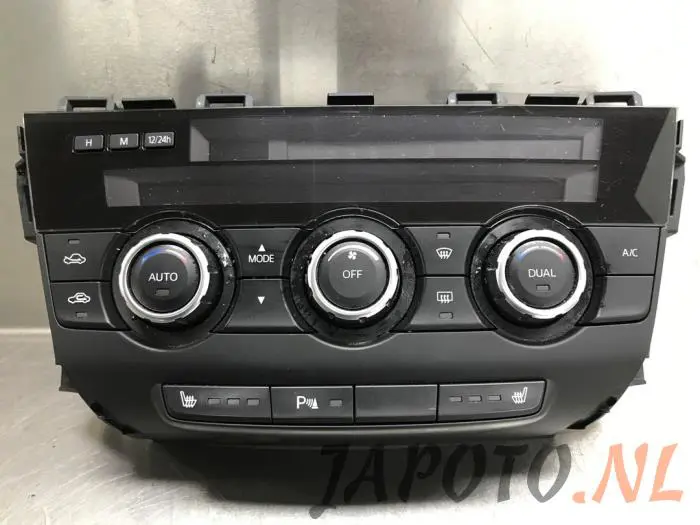 Panel de control de calefacción Mazda CX-5