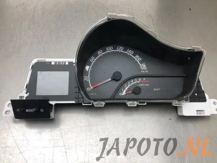 Cuentakilómetros Toyota IQ