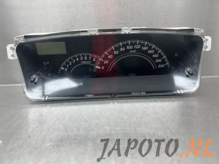 Cuentakilómetros Daihatsu Materia