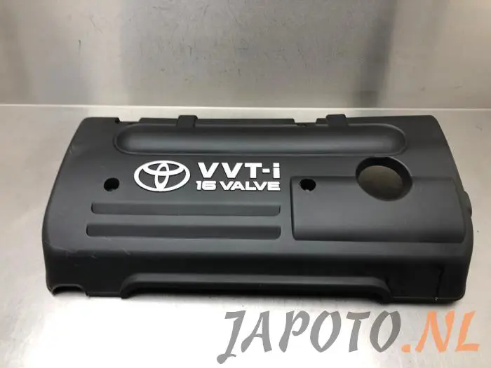 Chapa protectora motor Toyota Corolla Verso