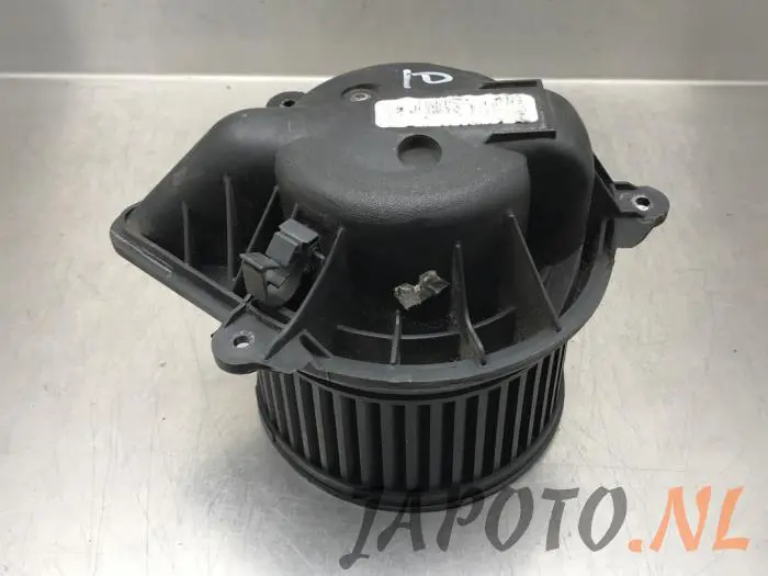 Motor de ventilador de calefactor Nissan Primastar