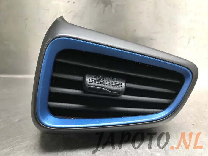Rejilla de aire lateral Hyundai Ioniq