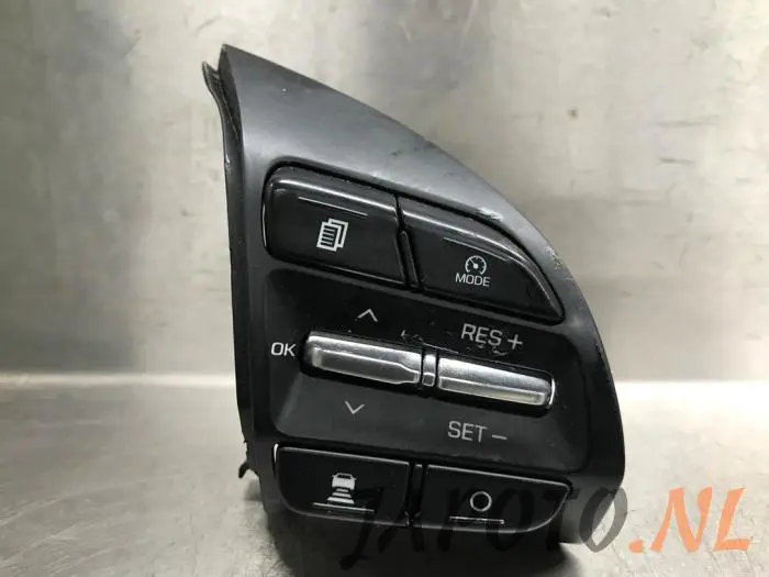 Interruptor de mando de volante Hyundai Ioniq