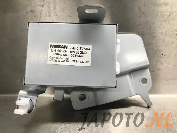 Módulo de cámara Nissan Note