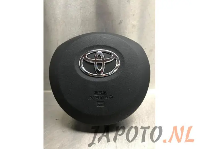 Airbag izquierda (volante) Toyota Yaris