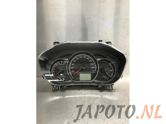 Cuentakilómetros Toyota Yaris
