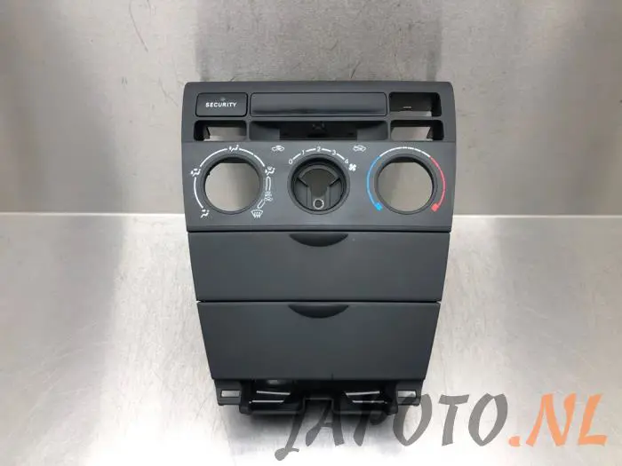 Panel de control de calefacción Toyota Corolla