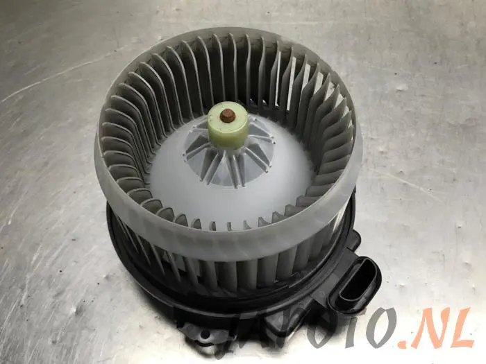 Motor de ventilador de calefactor Toyota Verso-S