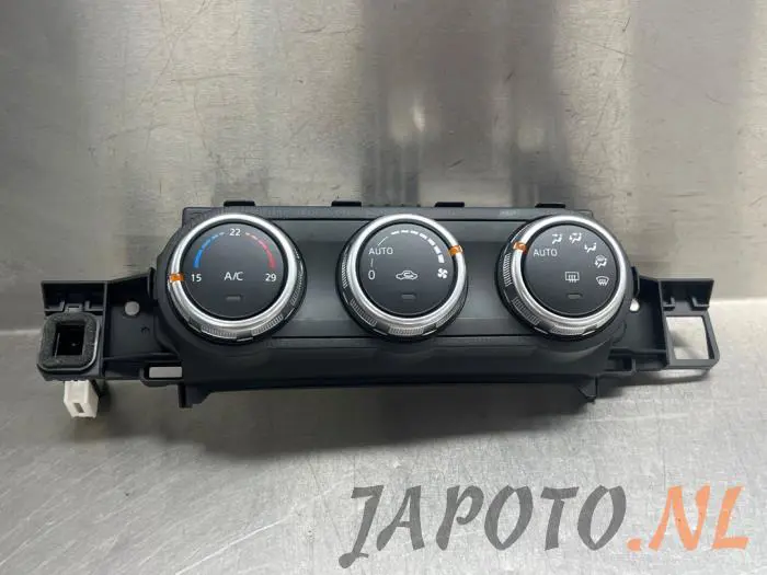 Panel de control de calefacción Mazda MX-5