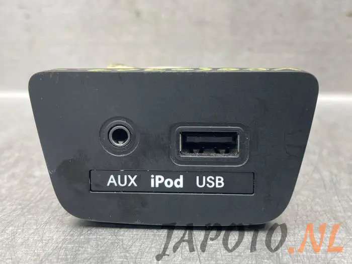 Conexión AUX-USB Hyundai I30
