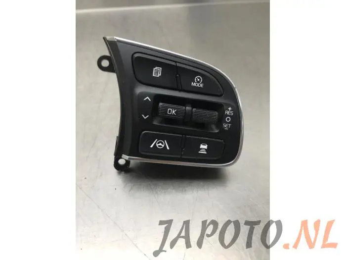 Interruptor de mando de volante Kia Niro