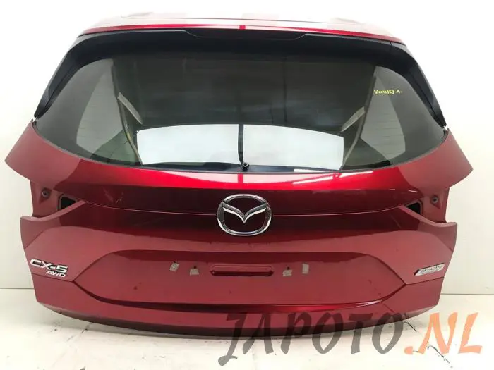 Portón trasero Mazda CX-5