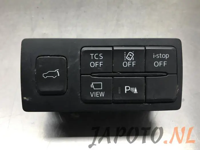 Interruptor (varios) Mazda CX-5