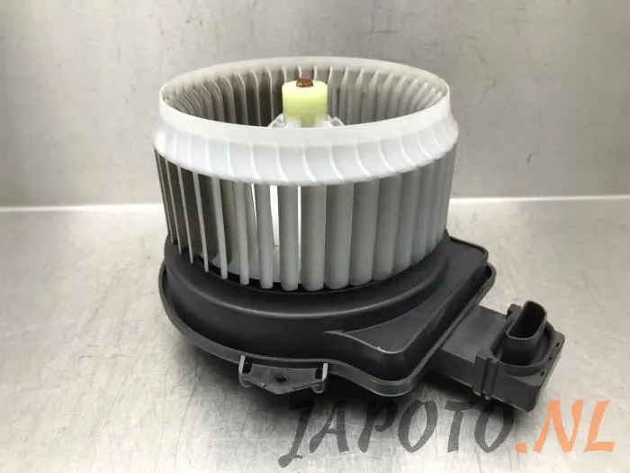 Motor de ventilador de calefactor Honda HR-V