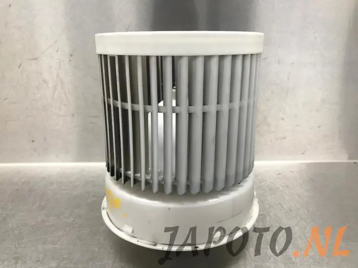 Motor de ventilador de calefactor Nissan X-Trail
