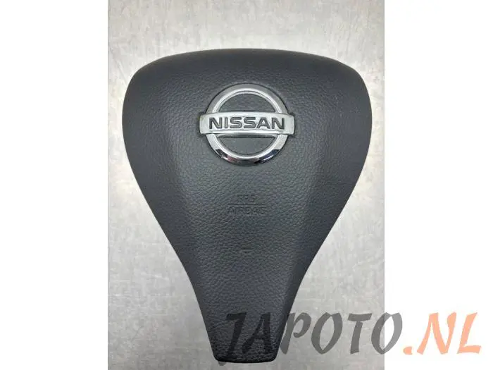 Airbag izquierda (volante) Nissan Qashqai+2