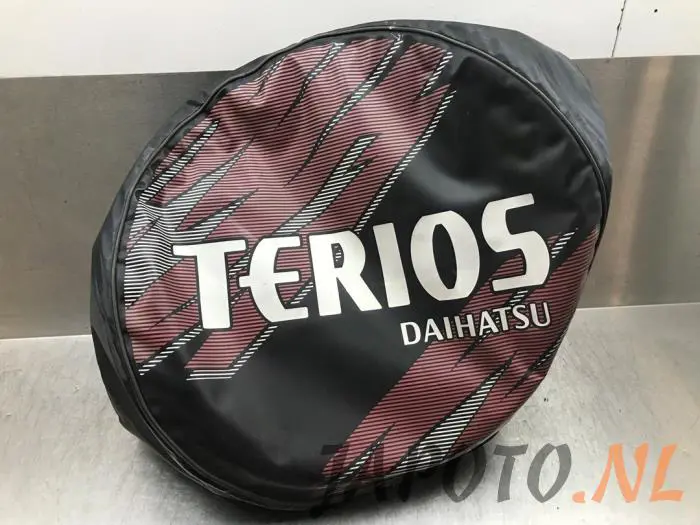 Cubierta de neumático Daihatsu Terios