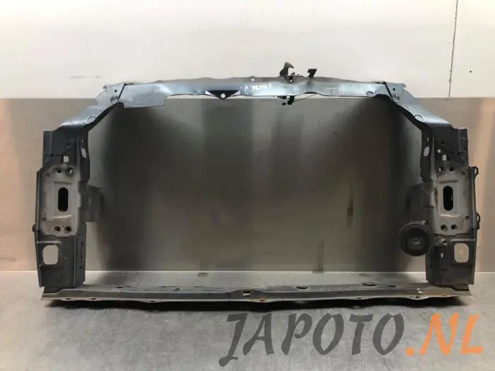 Placa de cerradura Toyota Aygo