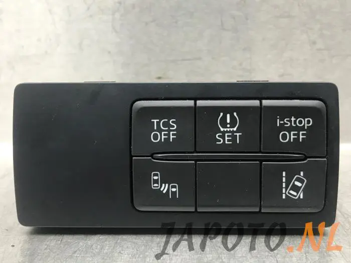 Interruptor (varios) Mazda CX-3
