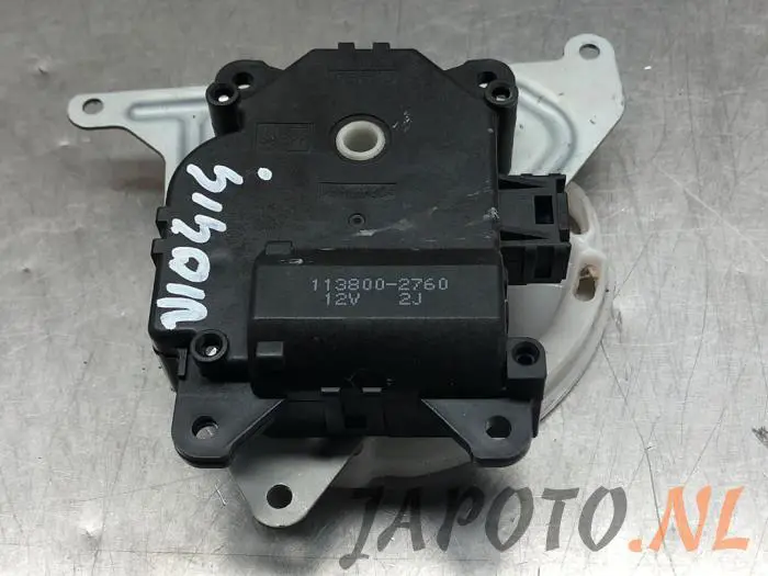 Motor de válvula de calefactor Toyota Corolla Verso