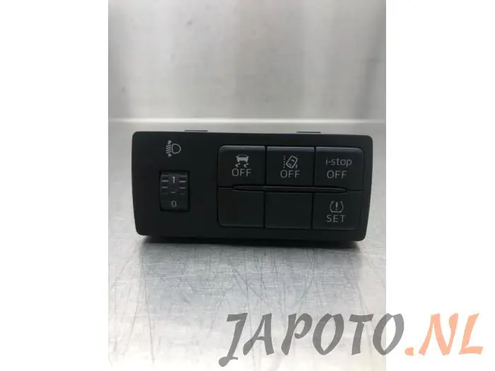 Interruptor (varios) Mazda 2.