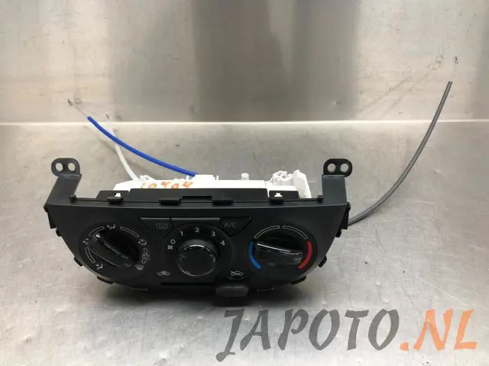 Panel de control de calefacción Suzuki Celerio