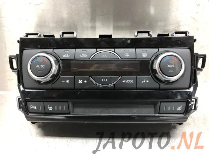 Panel de control de calefacción Mazda CX-5